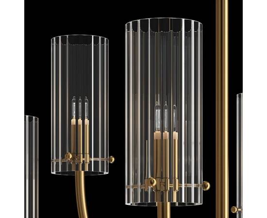 Подвесная люстра Maytoni Arco MOD223PL-06BS, изображение 4