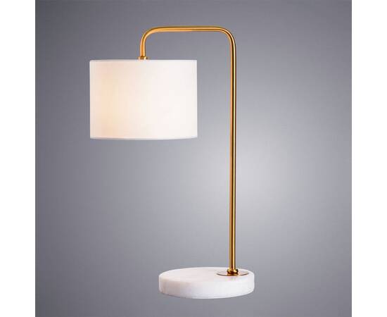 Настольная лампа Arte Lamp Rupert A5024LT-1PB, изображение 4
