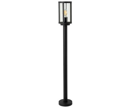 Уличный светильник Arte Lamp Toronto A1036PA-1BK