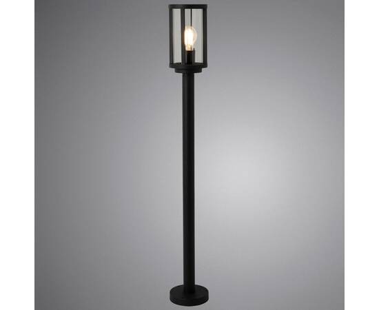 Уличный светильник Arte Lamp Toronto A1036PA-1BK, изображение 2