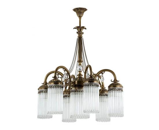 Подвесная люстра Kutek Fiore FIO-ZW-6+1 (P)