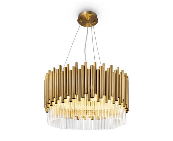 Подвесная люстра Maytoni Coliseo MOD135PL-06BS