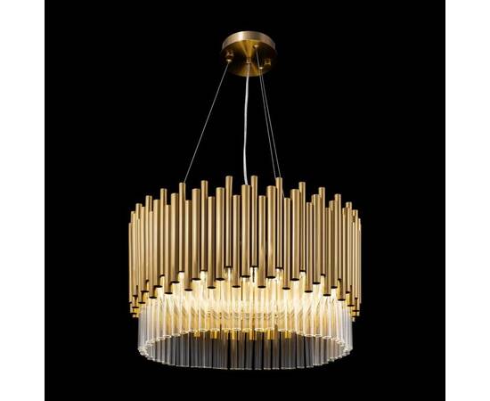 Подвесная люстра Maytoni Coliseo MOD135PL-06BS, изображение 3