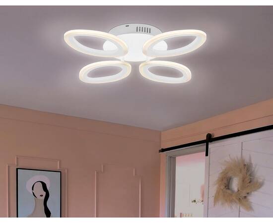 Потолочная светодиодная люстра Ambrella light Original FA4485, изображение 6