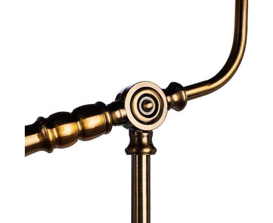 Настольная лампа Arte Lamp Seville A1509LT-1PB, изображение 2