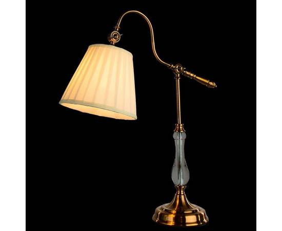 Настольная лампа Arte Lamp Seville A1509LT-1PB, изображение 3