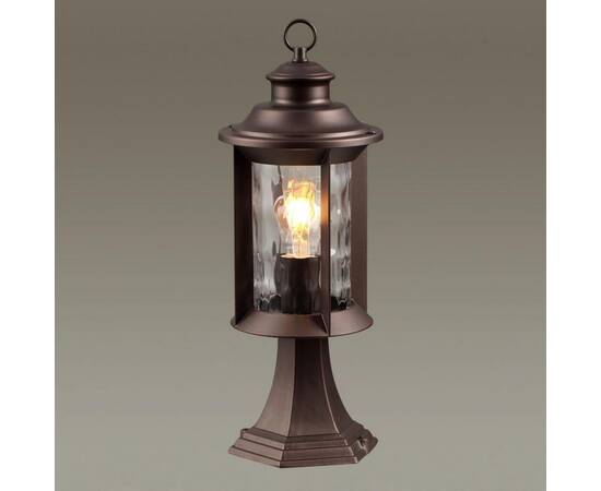 Уличный светильник Odeon Light Nature Mavret 4961/1A, изображение 3