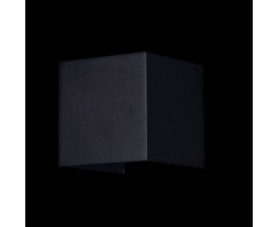 Уличный настенный светодиодный светильник Maytoni Fulton O572WL-L6B, изображение 3