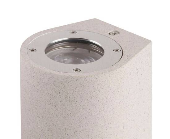 Уличный настеннный светильник Mantra Levi 7180, изображение 4