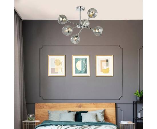 Потолочная люстра Lumion Comfi Sandra 4530/6C, изображение 5