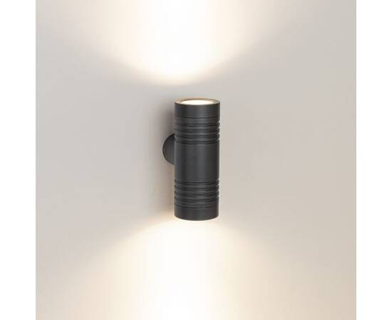 Уличный настенный светодиодный светильник Arlight LGD-Ray-Wall-Twin-R46-2X3W Day4000 033307, изображение 3