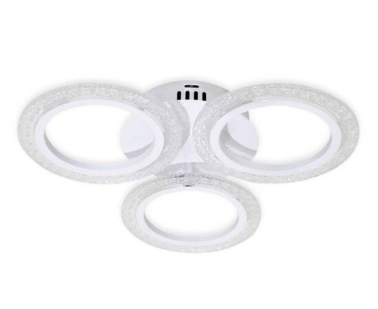 Потолочная светодиодная люстра Ambrella light Original FA4050, изображение 4
