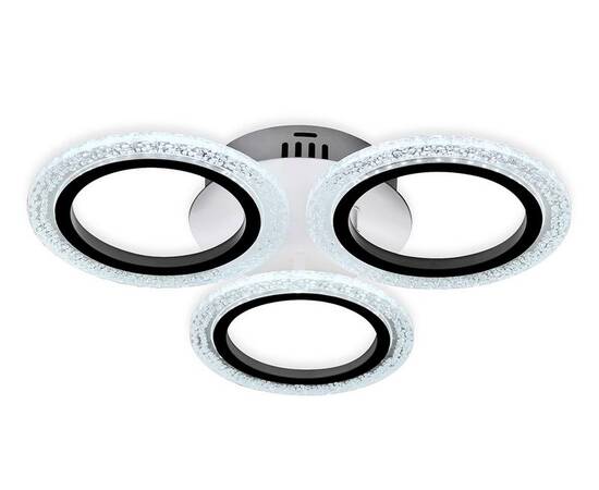 Потолочная светодиодная люстра Ambrella light Original FA4050, изображение 5