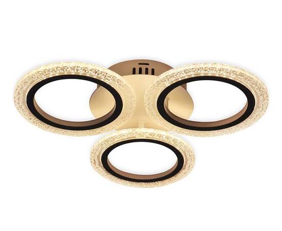 Потолочная светодиодная люстра Ambrella light Original FA4050, изображение 6