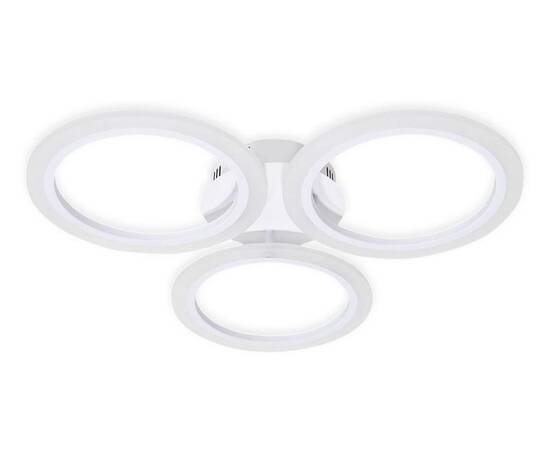 Потолочная светодиодная люстра Ambrella light Original FA4052, изображение 4