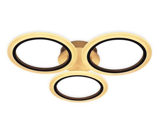 Потолочная светодиодная люстра Ambrella light Original FA4052, изображение 6