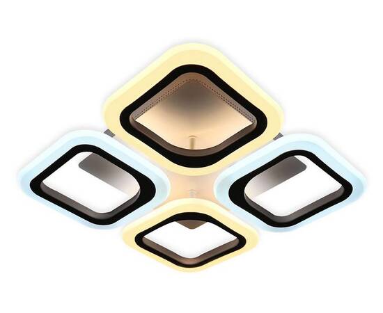 Потолочная светодиодная люстра Ambrella light Original FA4371, изображение 4