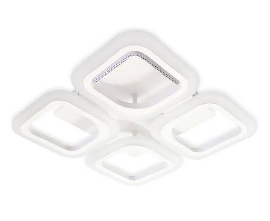 Потолочная светодиодная люстра Ambrella light Original FA4371, изображение 5
