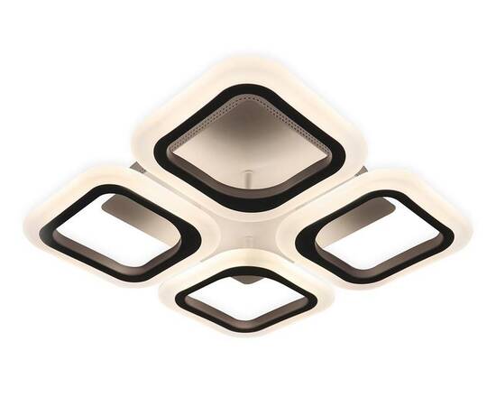Потолочная светодиодная люстра Ambrella light Original FA4371, изображение 6