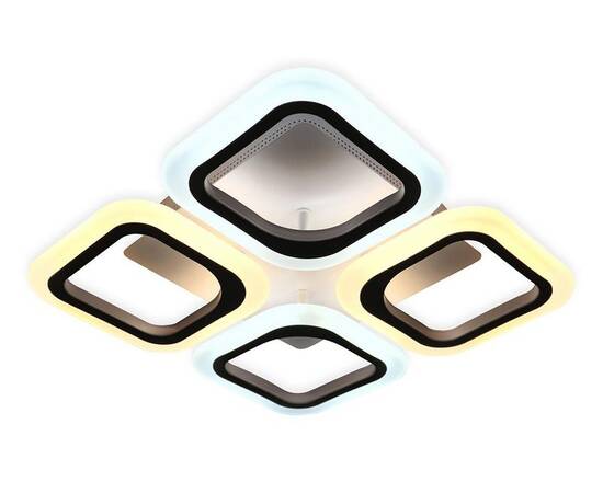 Потолочная светодиодная люстра Ambrella light Original FA4371, изображение 7