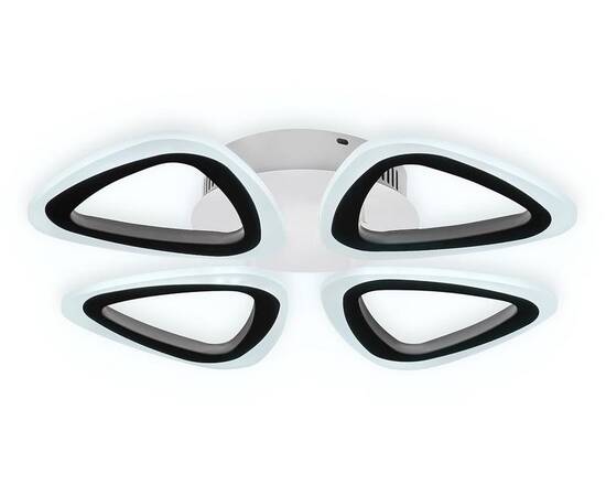 Потолочная светодиодная люстра Ambrella light Original FA4482, изображение 4