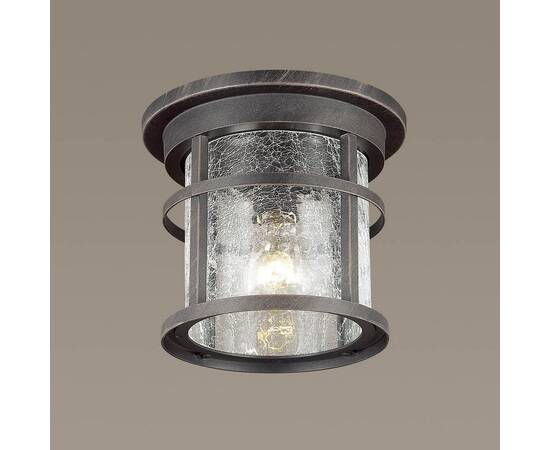 Уличный светильник Odeon Light Nature Virta 4044/1C, изображение 2