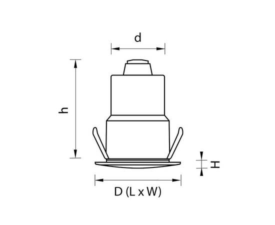 Ландшафтный светодиодный светильник Lightstar Ipogeo (384315+384028) ip384328, изображение 2