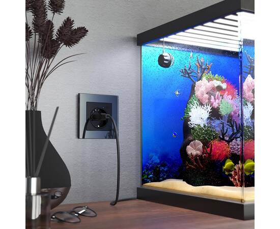 Розетка Wi-Fi  Werkel черный матовый W1171608 4690389176098, изображение 2