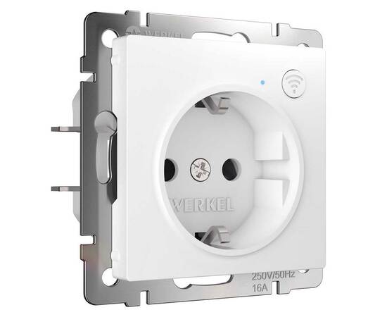 Розетка Wi-Fi  Werkel белый W1171601 4690389176067
