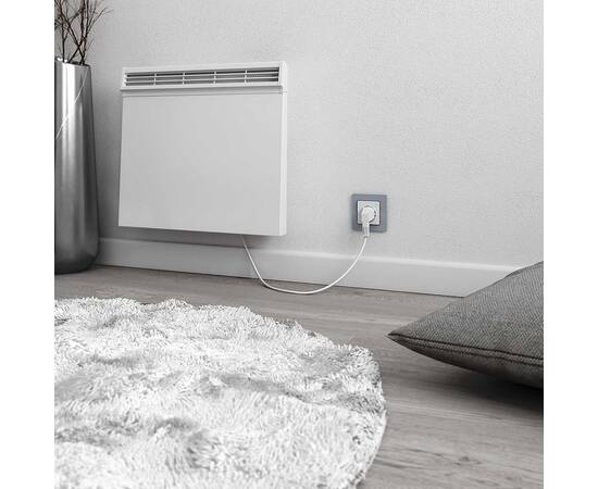 Розетка Wi-Fi  Werkel белый W1171601 4690389176067, изображение 3