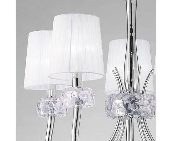 Подвесная люстра Mantra Loewe 4631, изображение 2