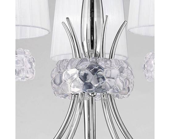 Подвесная люстра Mantra Loewe 4631, изображение 3