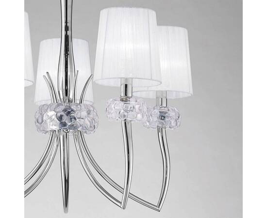 Подвесная люстра Mantra Loewe 4631, изображение 4