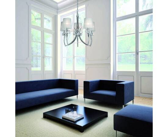 Подвесная люстра Mantra Loewe 4631, изображение 5