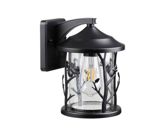 Уличный настенный светильник Odeon Light Nature Cuita 4963/1W