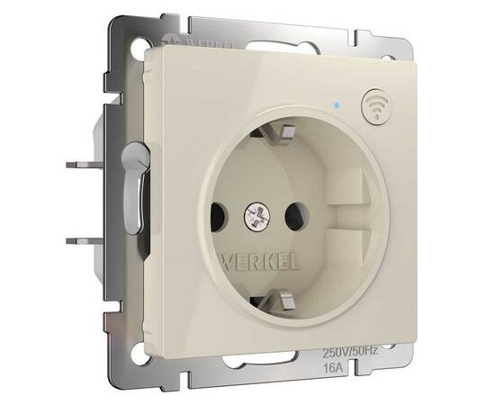 Розетка Wi-Fi  Werkel слоновая кость W1171603 4690389176081