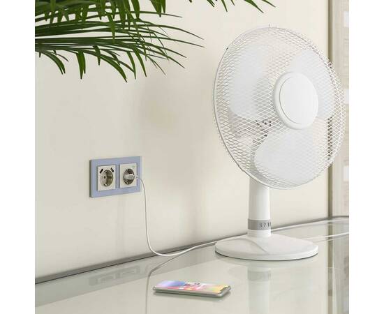 Розетка Wi-Fi  Werkel слоновая кость W1171603 4690389176081, изображение 3