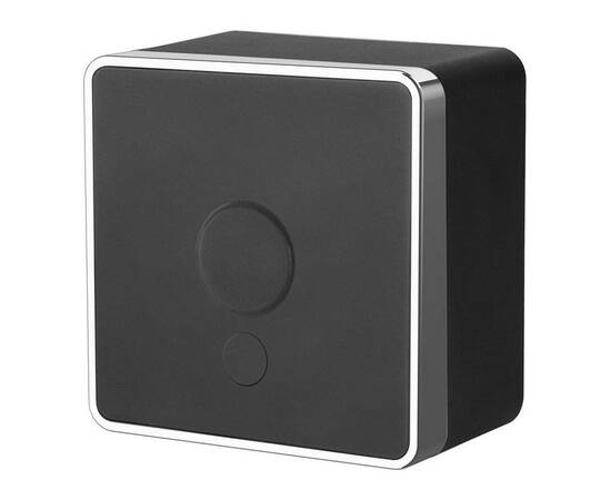 Вывод кабеля Werkel Gallant черный/хром W5050235 4690389164453