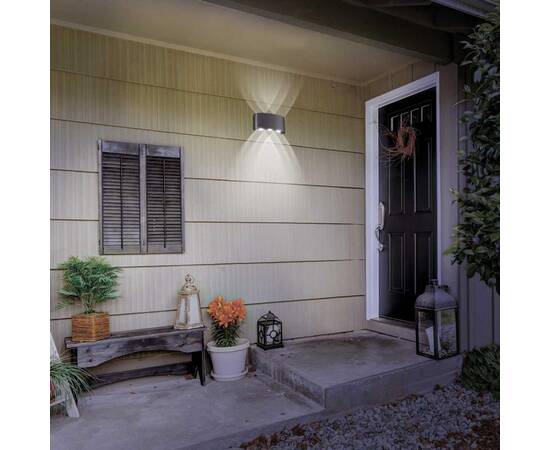 Уличный настенный светодиодный светильник Novotech Street Calle 358460, изображение 3