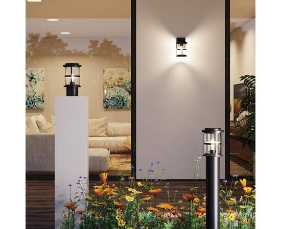 Уличный светильник Odeon Light Nature Magus 4964/1A, изображение 4