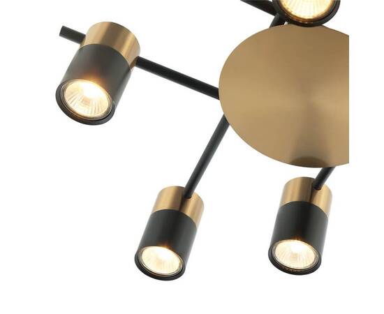 Потолочная люстра Favourite Topper 2825-8P, изображение 3