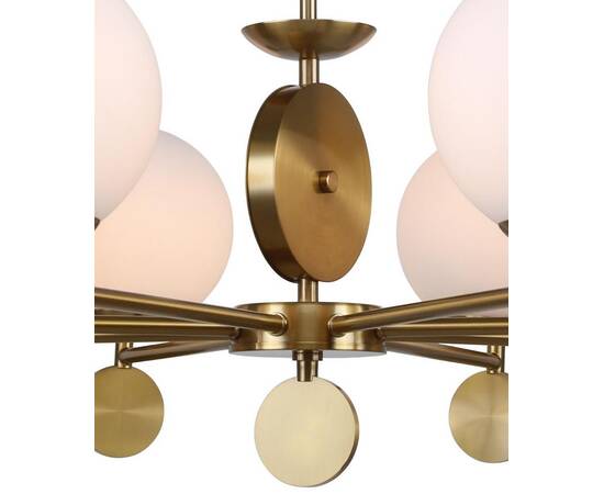 Подвесная люстра Stilfort Marsela 2141/05/08P, изображение 3