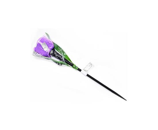 Светильник на солнечных батареях Uniel Promo USL-C-453/PT305 Purple Tulip UL-00004278, изображение 3