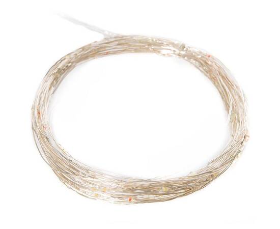 Гирлянда на солнечных батареях Uniel Роса USL-S-128/PT9900 Dew UL-00004672, изображение 3