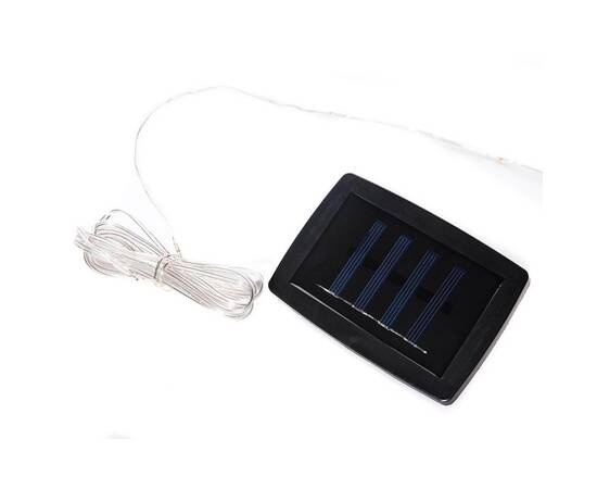 Гирлянда на солнечных батареях Uniel Роса USL-S-128/PT9900 Dew UL-00004672, изображение 4