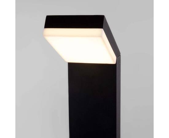 Уличный светодиодный светильник Elektrostandard Sensor 1542 Techno Led черный a053948, изображение 3