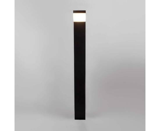 Уличный светодиодный светильник Elektrostandard Sensor 1542 Techno Led черный a053948, изображение 4
