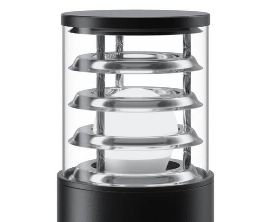 Уличный светильник Maytoni Bronx O576FL-01B1, изображение 3