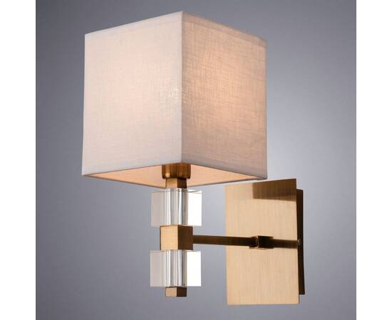 Бра Arte Lamp North A5896AP-1PB, изображение 2