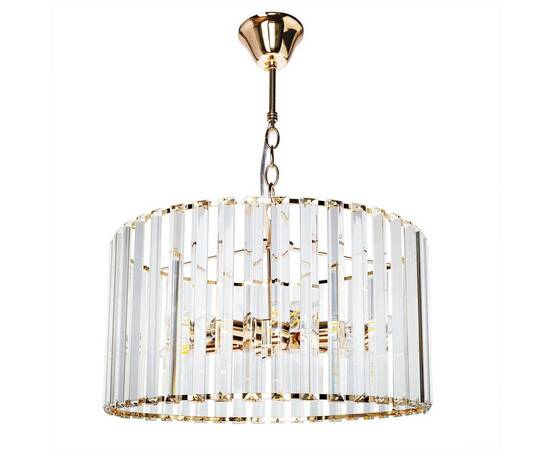 Подвесная люстра Arte Lamp Pollux A1033LM-6GO